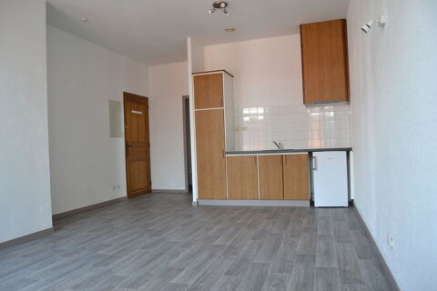   Studio Appartement - 1 pice(s) - 27 m