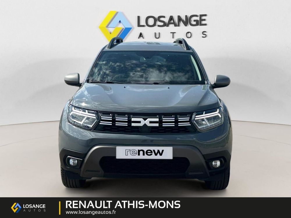 Duster Blue dCi 115 4x2 Journey 2023 occasion 91200 Athis-Mons