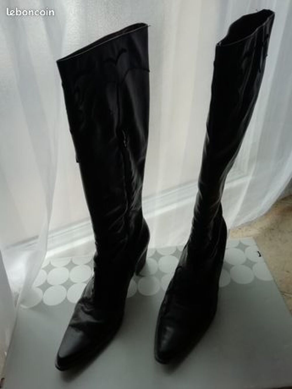 BOTTES FEMME Chaussures