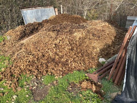 Id�al pour jardin donne crottin/fumier 0 Montauroux (83)