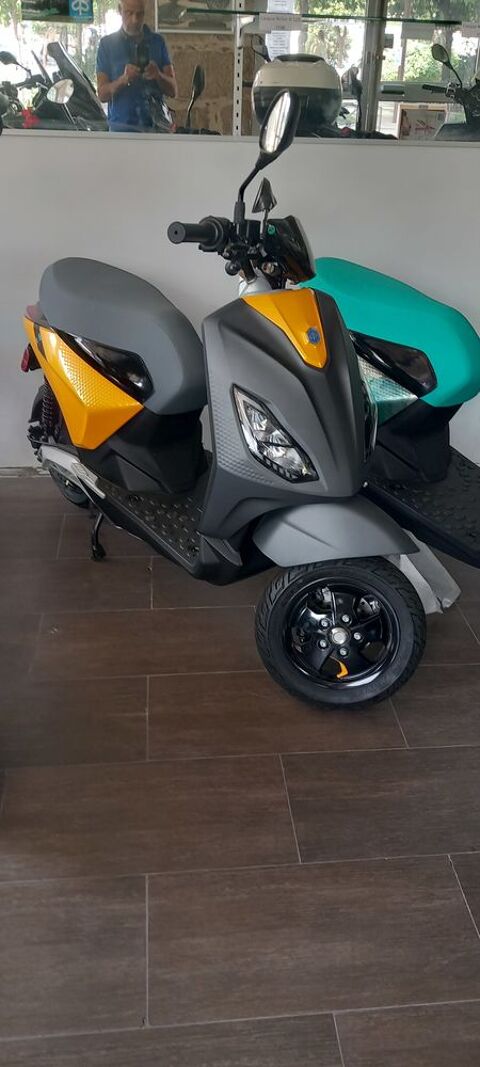 Scooter PIAGGIO 2026 occasion Roquebrune-Cap-Martin 06190