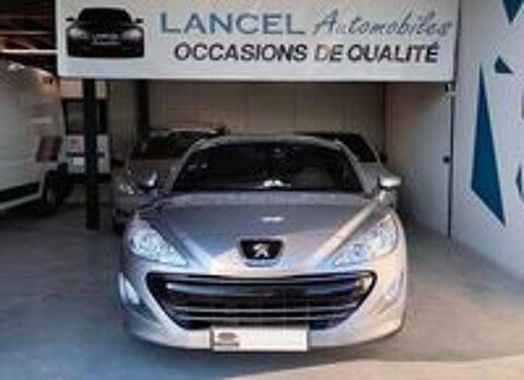 RCZ 1.6 THP 156ch (9 CV) 2009 occasion 34570 Vailhauqu&egrave;s