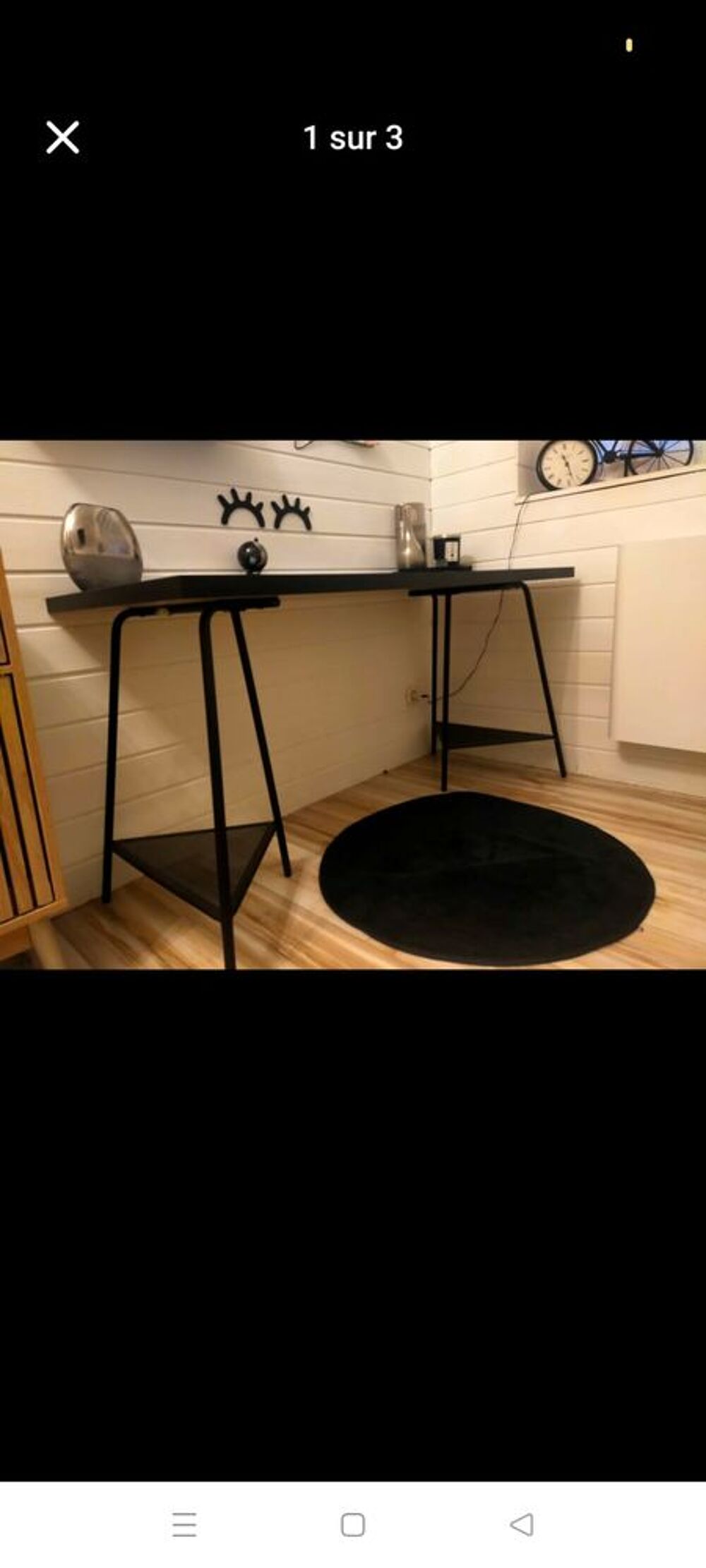 Bureau pour la rentr&eacute;e des classes Meubles