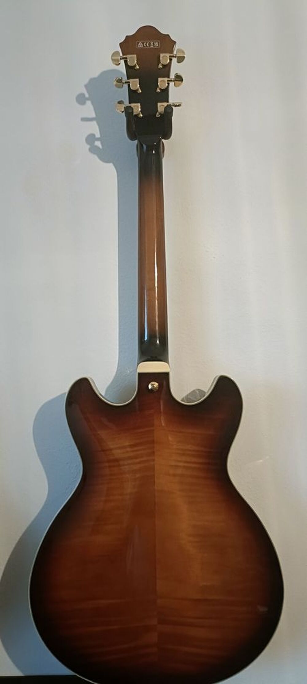 Guitare IBANEZ AS93FM-VLS Instruments de musique