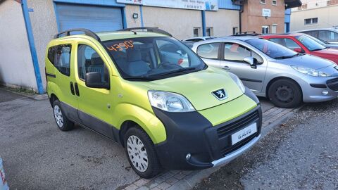 Annonce voiture Peugeot Bipper tepee 4390 �
