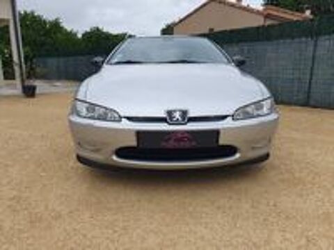 406 Coupe 406 Coup&eacute; 3.0i V6 Pack 1998 occasion 86600 Coulombiers