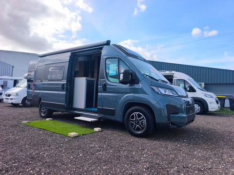 Annonce voiture KNAUS Camping car 73990 €