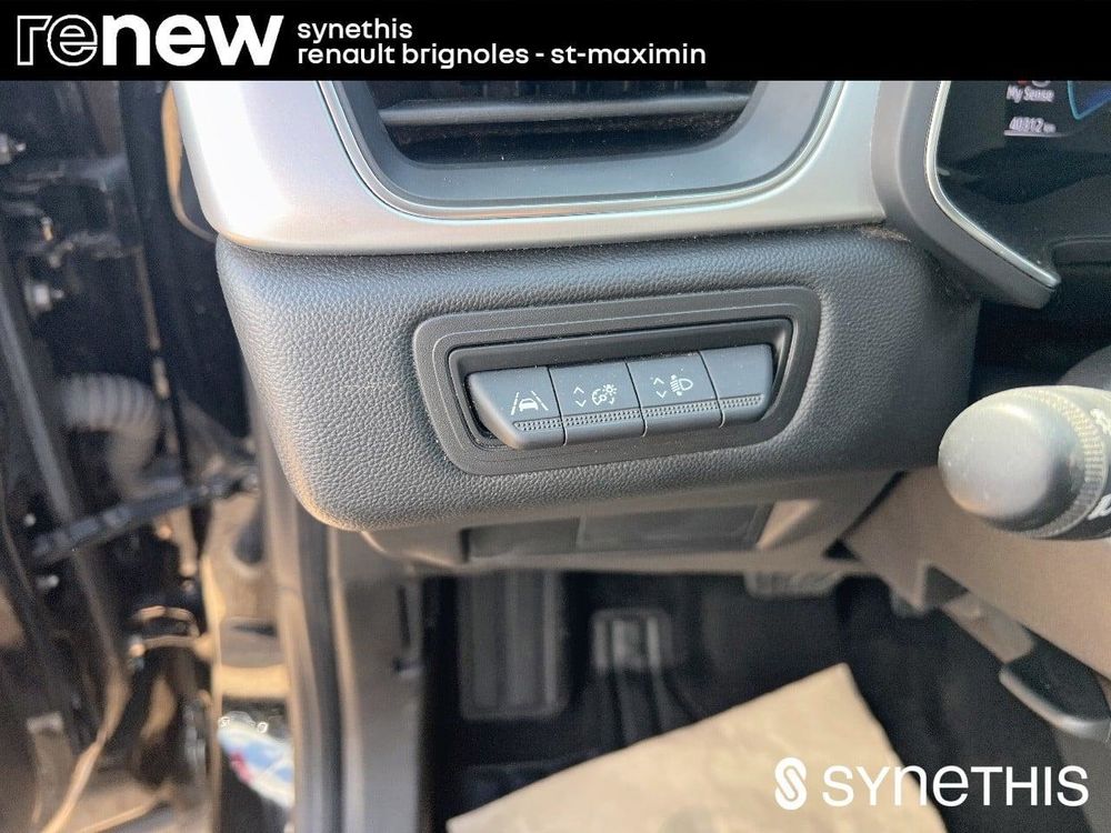 Captur E-Tech 145 - 21 Intens 2022 occasion 83170 Brignoles
