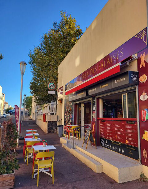 &Agrave; VENDRE PIZZERIA SAISONNI&Egrave;RE PR&Ecirc;TE &Agrave; TRAVAILLER 75000 34300 Le cap d agde
