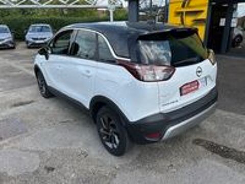 Crossland X 1.2 Turbo 110 ch Opel 2020 2020 occasion 39100 Dole