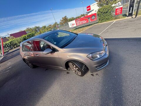 Volkswagen Golf 1.4 TSI 150 ACT BlueMotion Technology Allstar DSG7 2016 occasion Meaux 77100