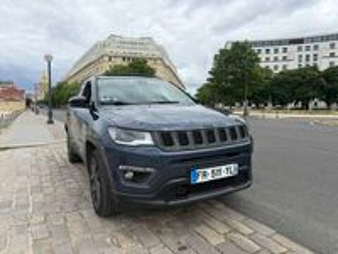 Compass 1.3 GSE T4 190 ch PHEV AT6 4xe eAWD Limited 2020 occasion 75017 Paris
