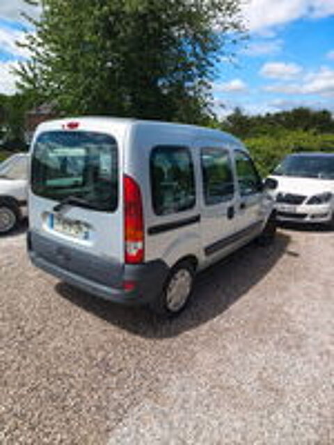 Kangoo 1.5 DCI - 65 Expression 2004 occasion Maubeuge