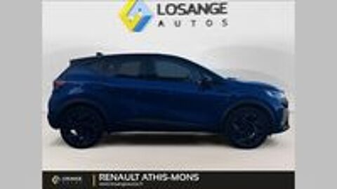 Captur E-Tech full hybrid 145 ch esprit Alpine 2024 occasion 91200 Athis-Mons