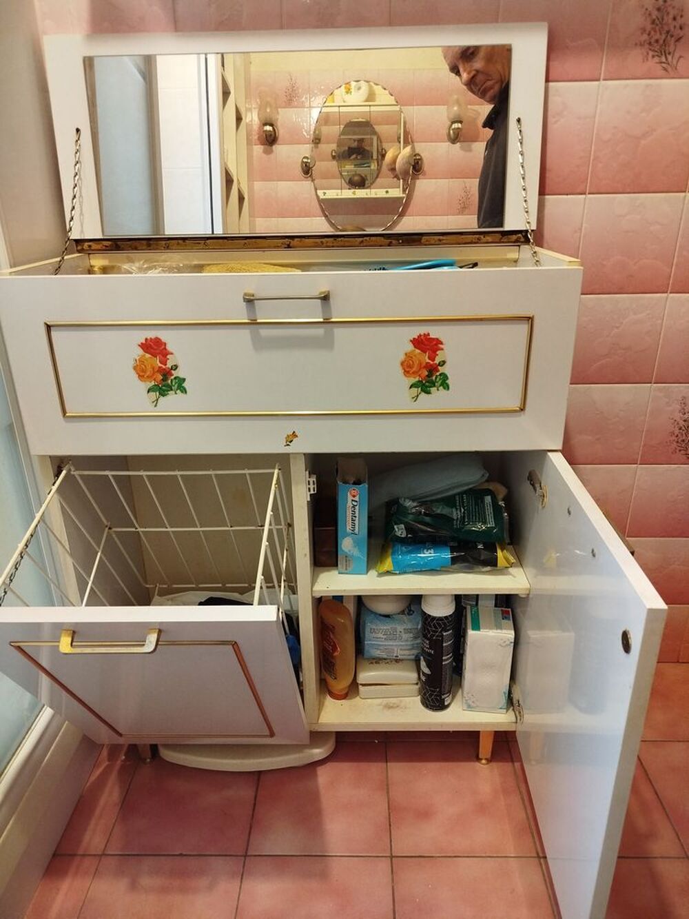 Commode salle de bain Meubles