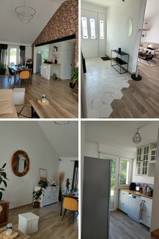  Maison � vendre 4 pi�ces 90 m�