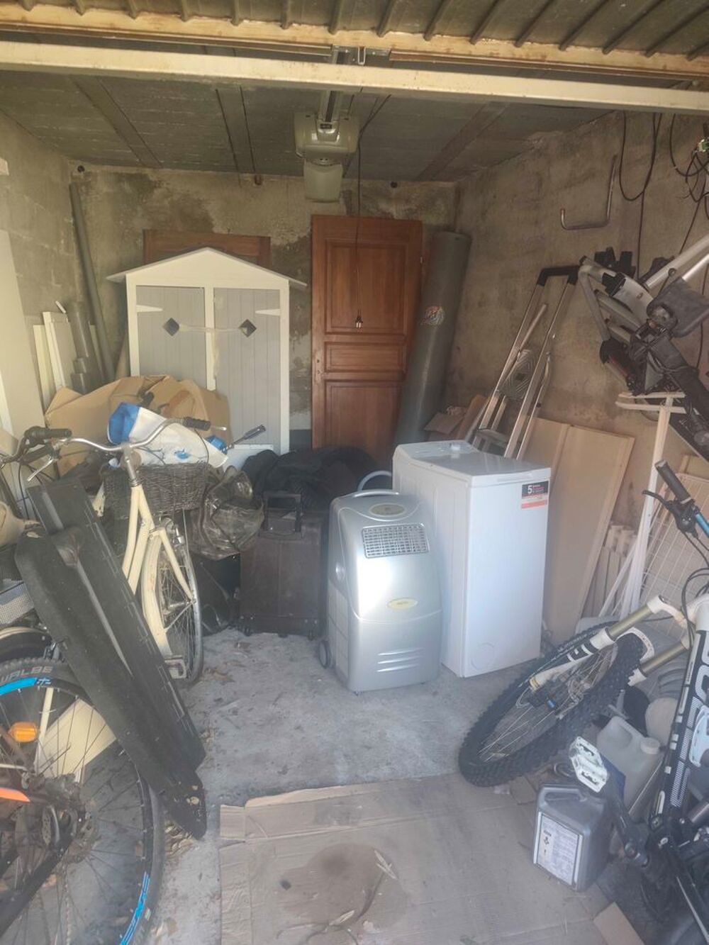 Vente Parking/Garage garage box dans résidence privée Toulon