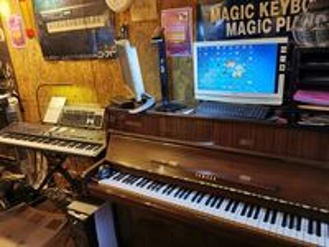   Professeur donne cours de Piano, Solfege PAR VISIOCONFERENCE 