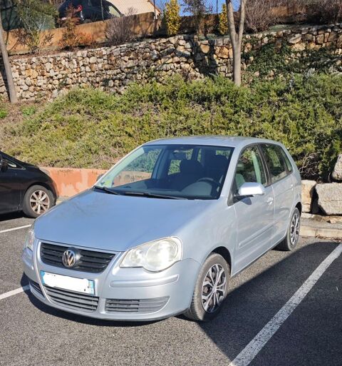 Volkswagen polo 1.2 60 Cup 2007
