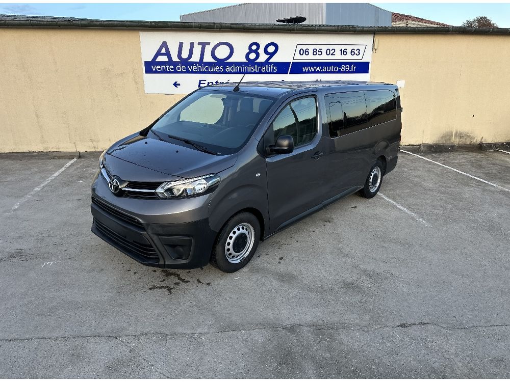 Proace 2018 occasion 33450 Montussan