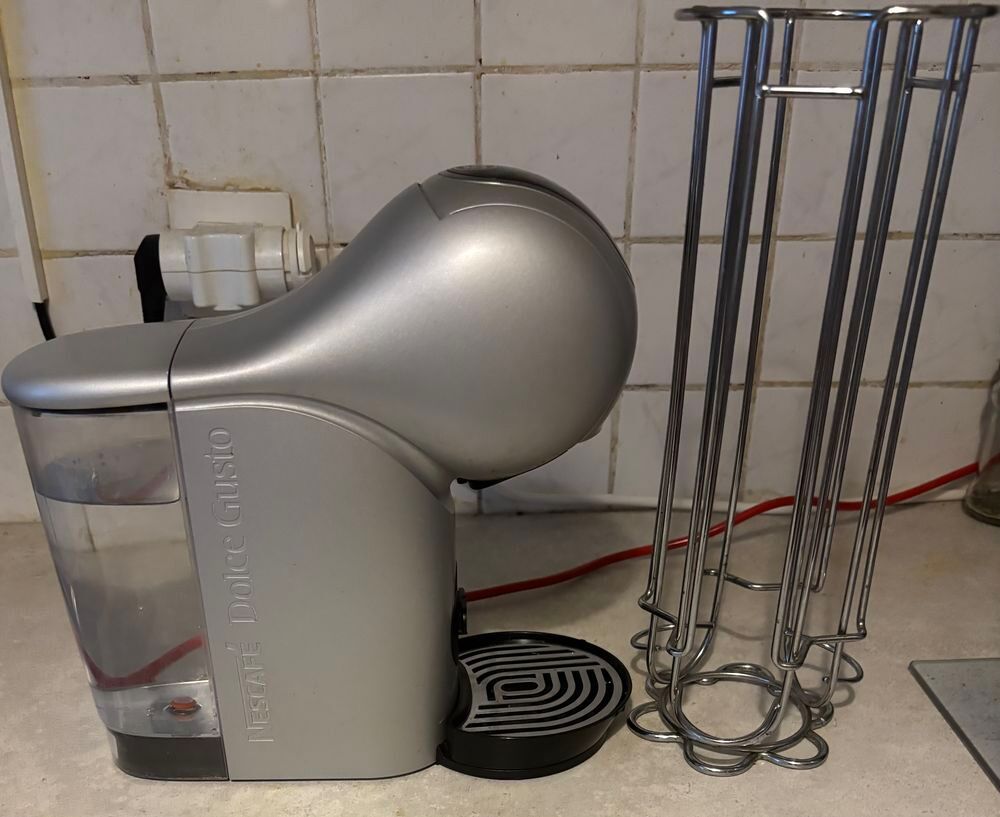 Cafeti&egrave;re DOLCE GUSTO S KRUPS Electroménager