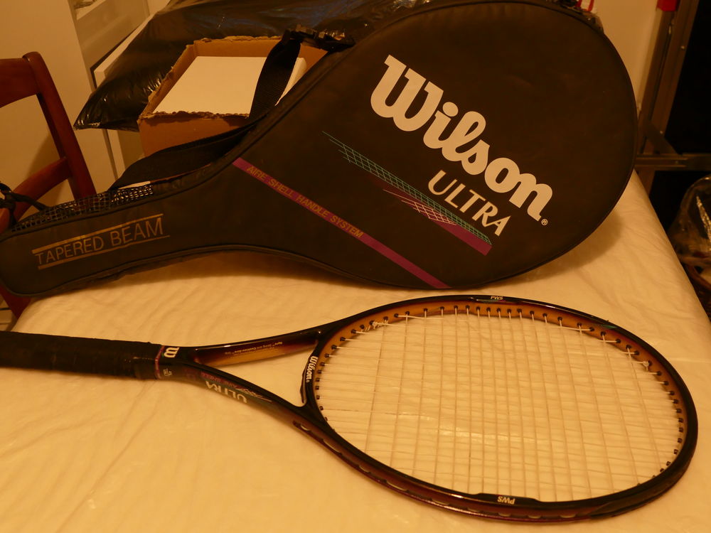 Raquette de squash Sports