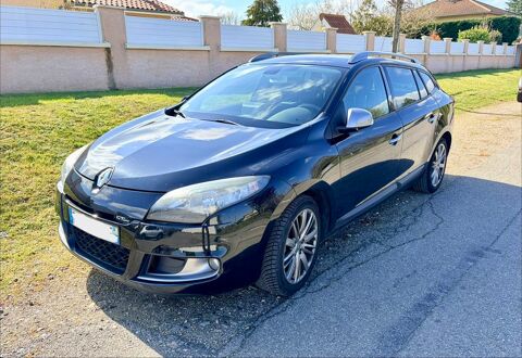 Renault megane iii estate M&eacute;gane Estate III 1.5 dCi 110 FAP