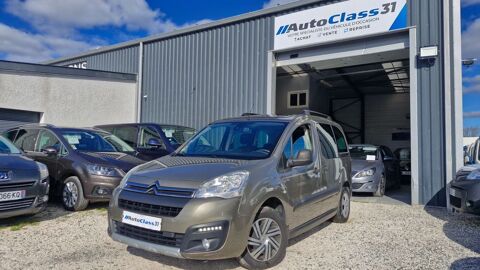 Citroen berlingo CITRO&Euml;N  II Multispace 1.6 HDi 100 