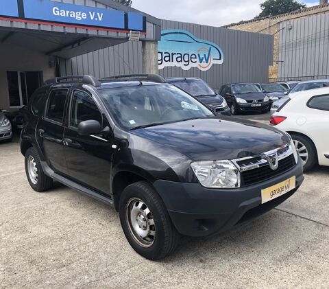 Dacia duster 1.5 DCI 90 CH 4x2 + ATTELAGE