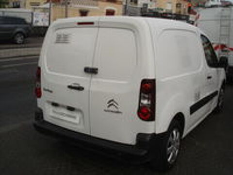Berlingo BERLINGO M BLUEHDI 75 CLUB 2017 occasion 78800 Houilles