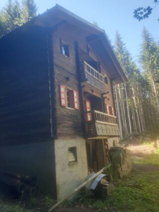  Chalet  vendre 5 pices 57 m