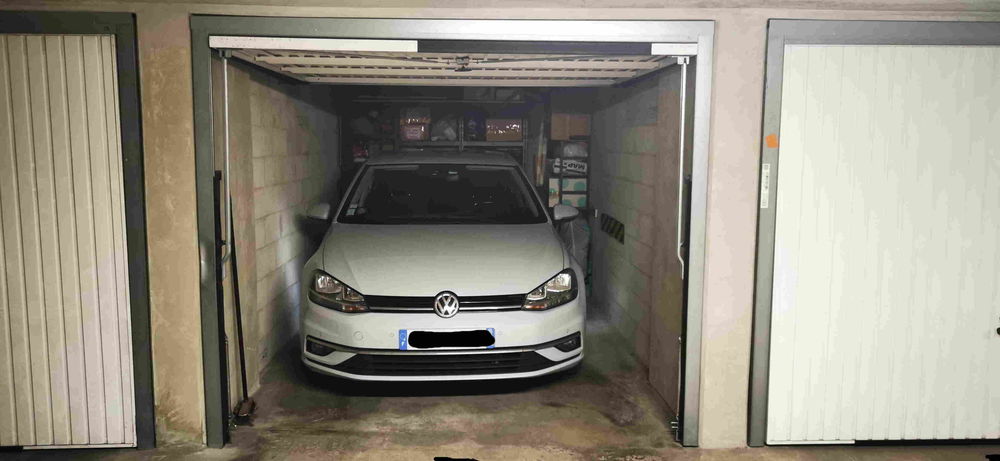 Vente Parking/Garage Garage fermé 13,4m² Cannes