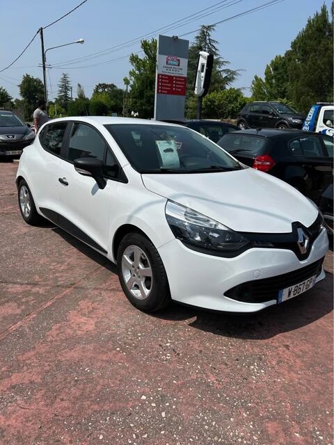 Renault clio iv 1.2 16V 75 Life