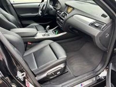 X4 xDrive35d 313ch Lounge Plus A 2015 occasion 78540 Vernouillet