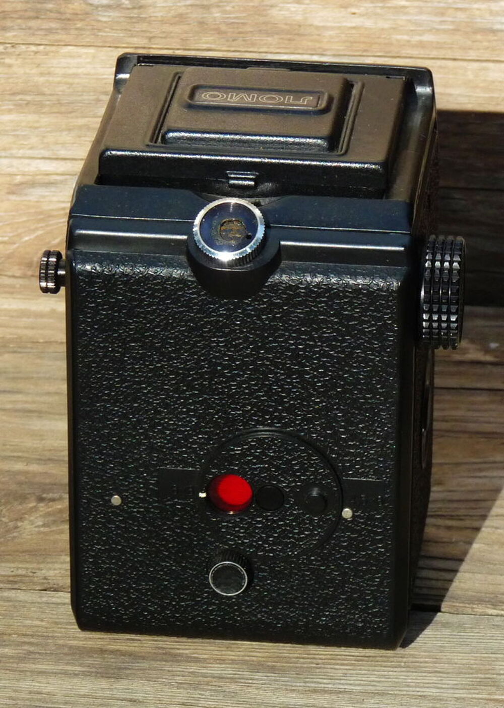 Ancien appareil photo - Lomo Lubitel 166 Universal 