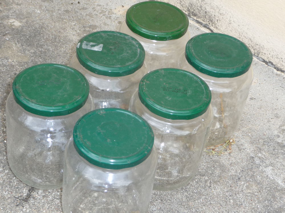 Pots pour confiture Cuisine