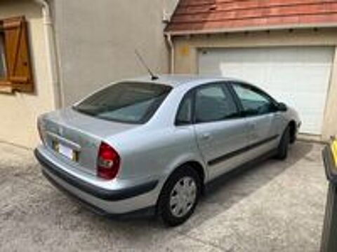 C5 2.0i 16V Pack 2002 occasion 28350 Saint-Lubin-des-Joncherets