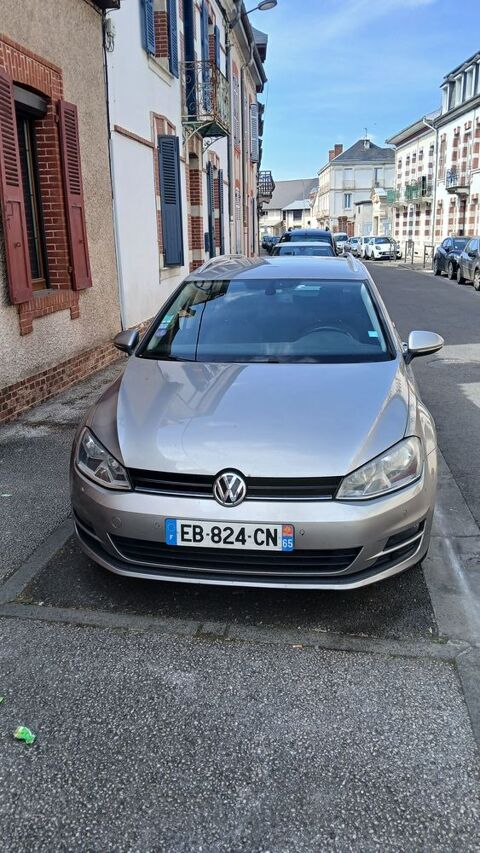 Volkswagen golf sw 1.4 TSI 125 MultiFuel E85 Trendline