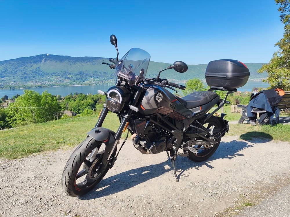 BENELLI 2023 occasion 74000 Annecy