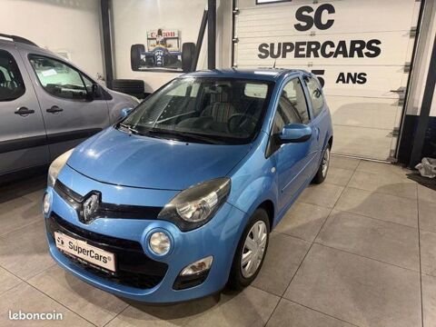 Renault Twingo II Renault Twingo 2 1.2 75 CH Intens 2012 occasion Cugnaux 31270