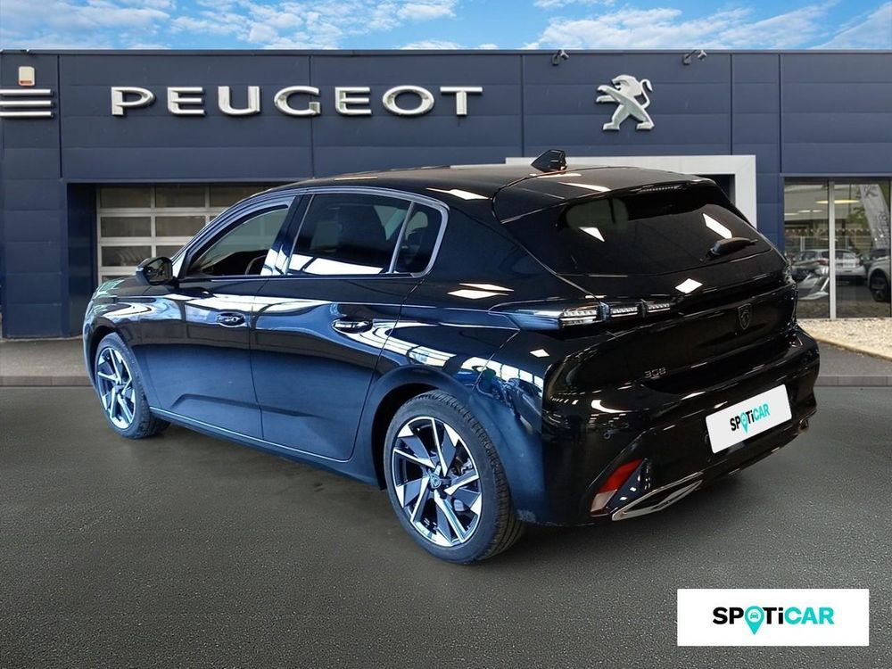 308 PureTech 130ch S&S EAT8 Allure Pack 2023 occasion 46000 Cahors