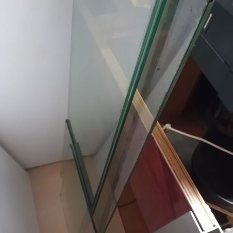 Lot de 5 Plaques verre chants polis 40 33000 Bordeaux