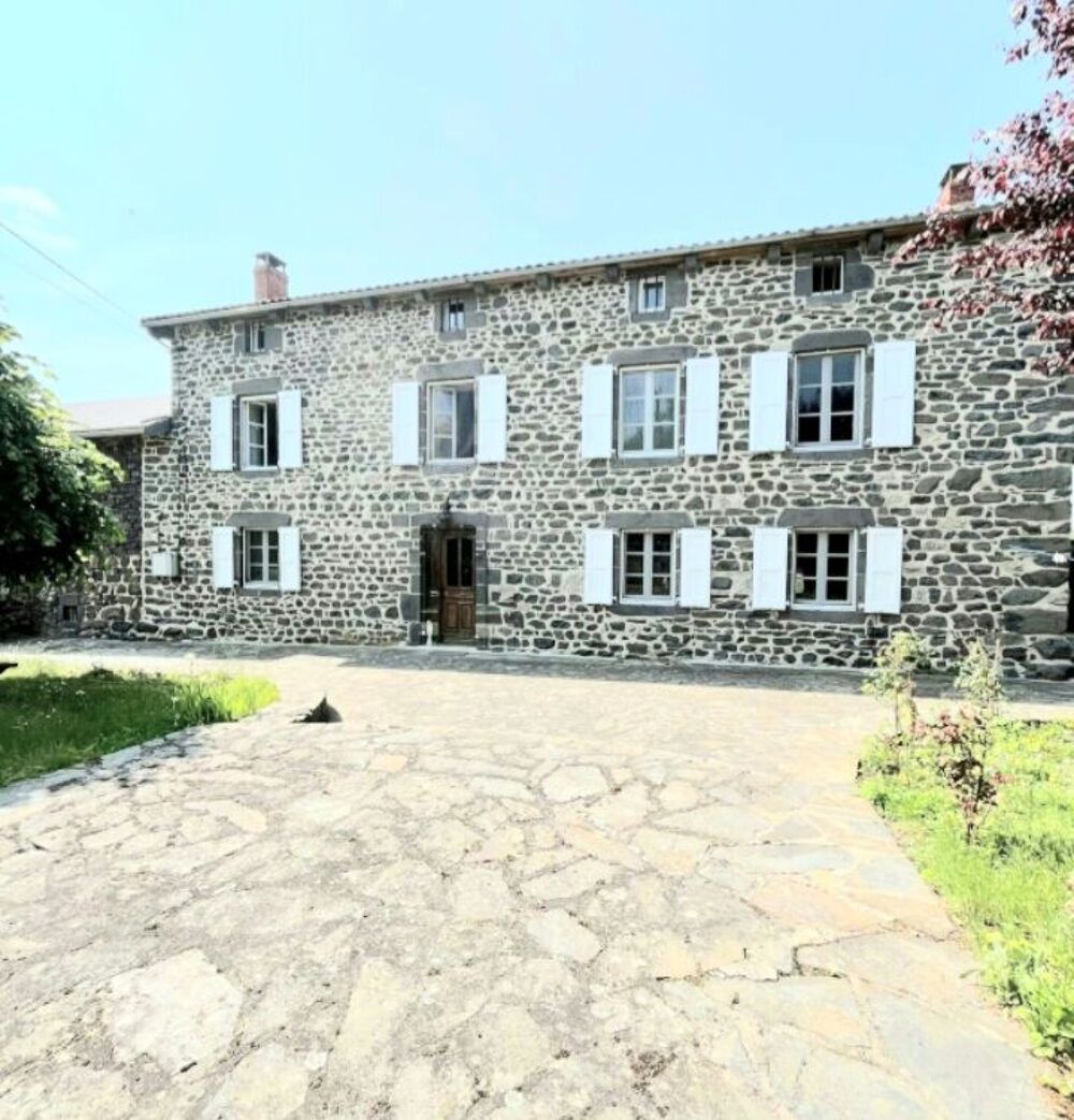 Vente Maison Maison proche Saint-Chély-d'Apcher et à 7kms Hôpital, écoles Saint-flour