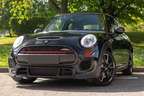 Mini Cooper Hatch 3 Portes 231 ch John Works BVA6 2016 occasion Waterloo 