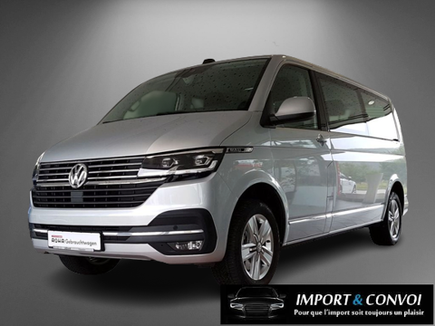 Volkswagen Caravelle 2021 occasion Strasbourg 67100