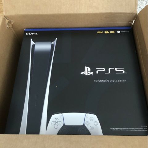 PS5 Digitale neuve sous emballage 400 Montpellier (34)