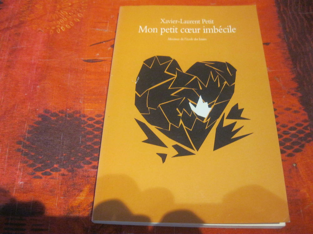 mon petit coeur imb&eacute;cile Livres et BD