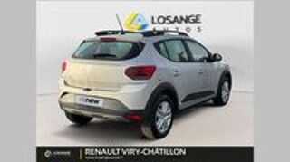 Sandero TCe 90 Stepway Expression 2024 occasion 91170 Viry-Ch&acirc;tillon