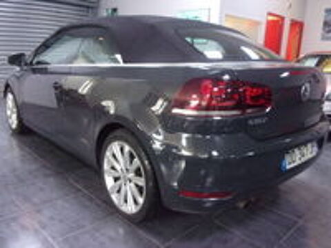 Golf Cabriolet 1.4 TSI 160 Carat DSG7 2014 occasion 13821 La Penne-sur-Huveaune