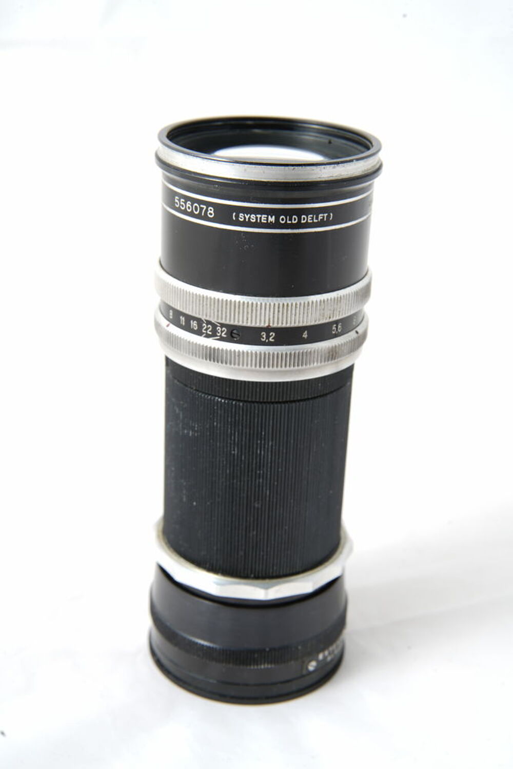 Objectif Alpa Algular 135mm F3.2 Made in Switzerland Photos/Video/TV